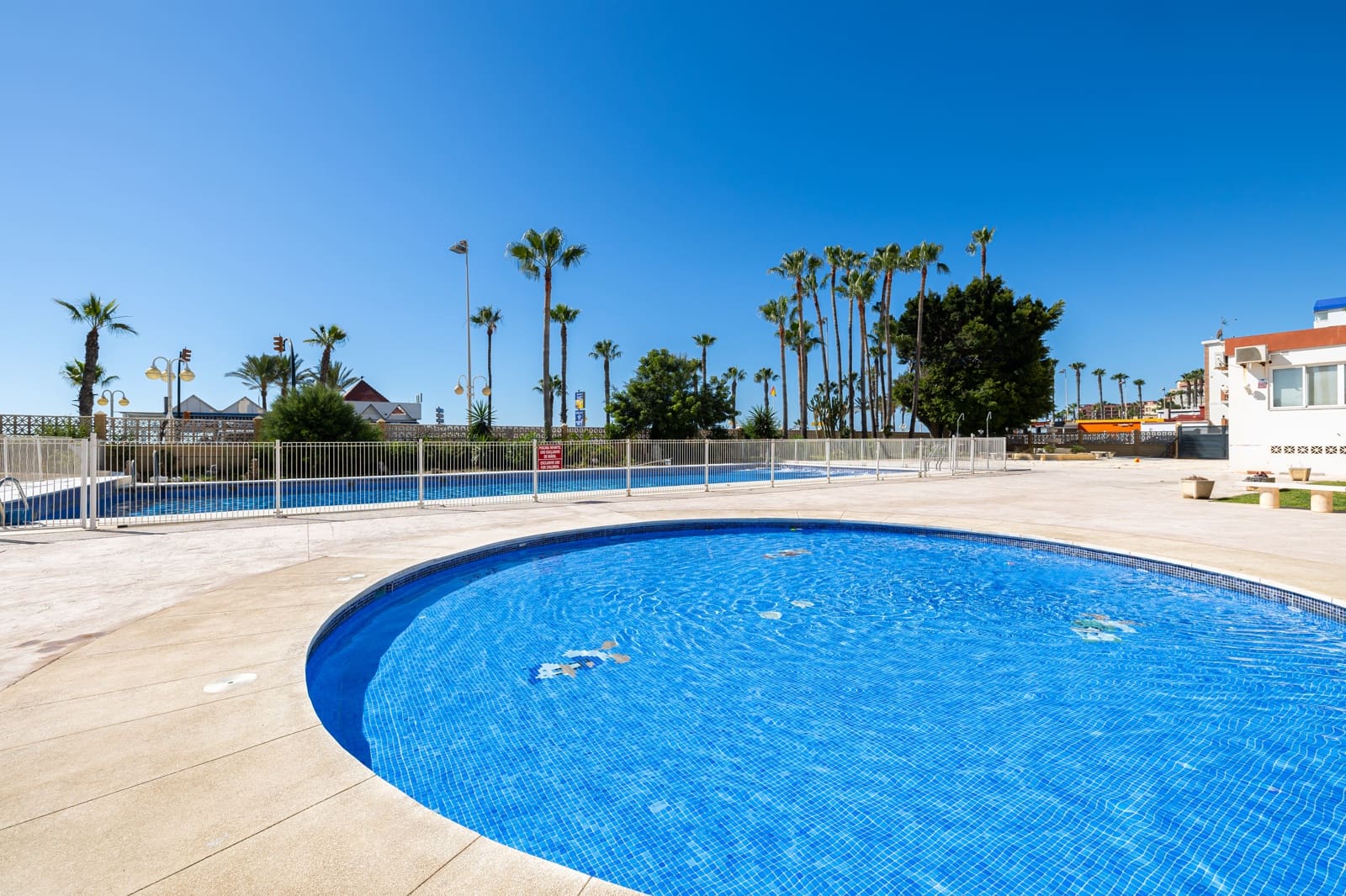 Studio för semesterbostäder i Benalmadena med pool - 250 € (Ref: 8645655)