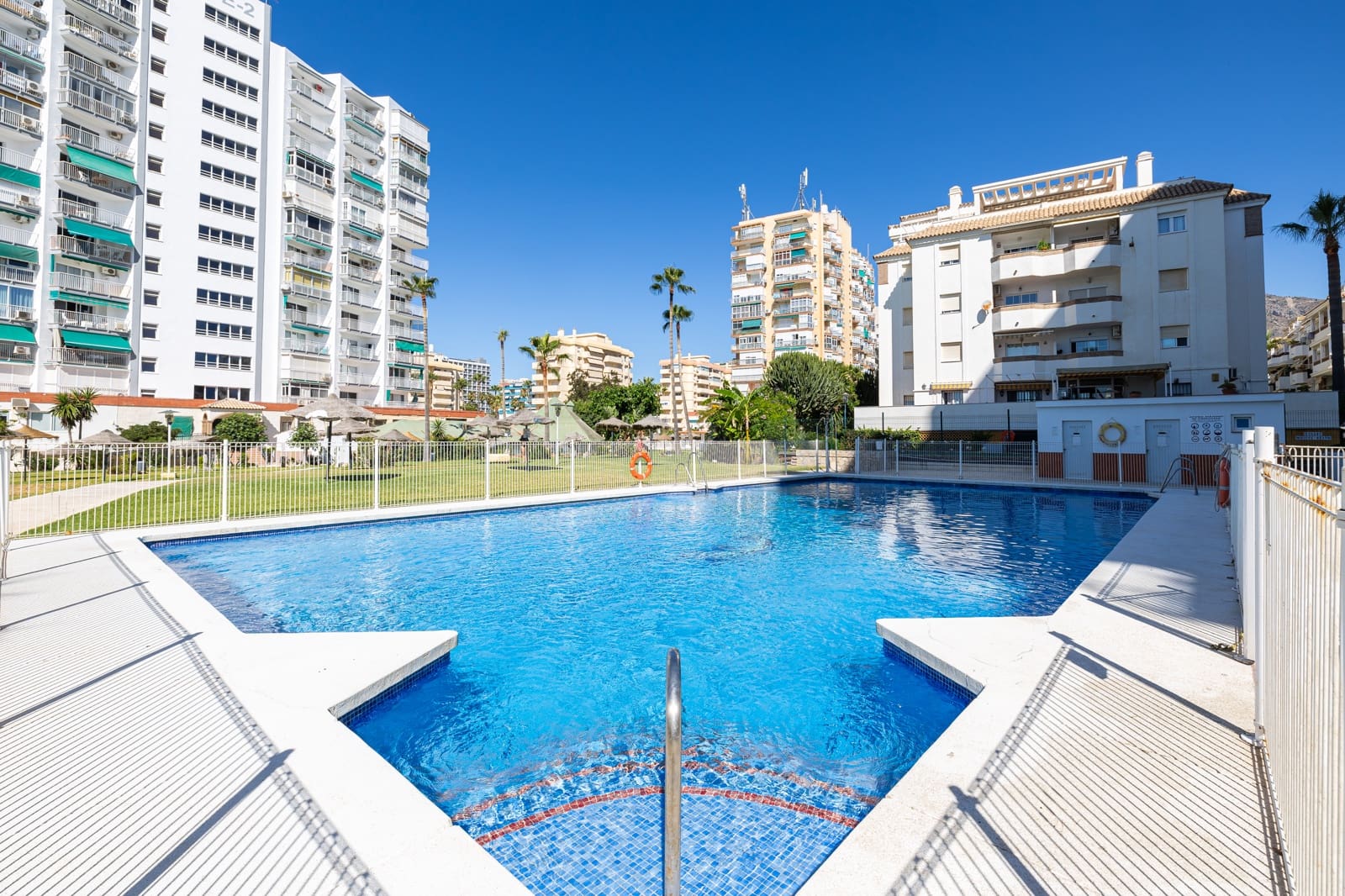 Studio för semesterbostäder i Benalmadena med pool - 250 € (Ref: 8645655)