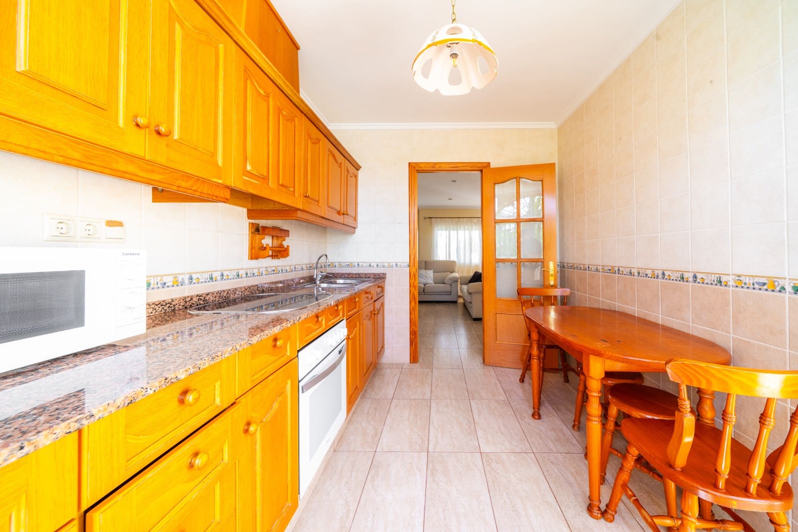 3 sypialnia Willa na sprzedaż w La Marina z basenem - 222 000 € (Ref: 10004561)