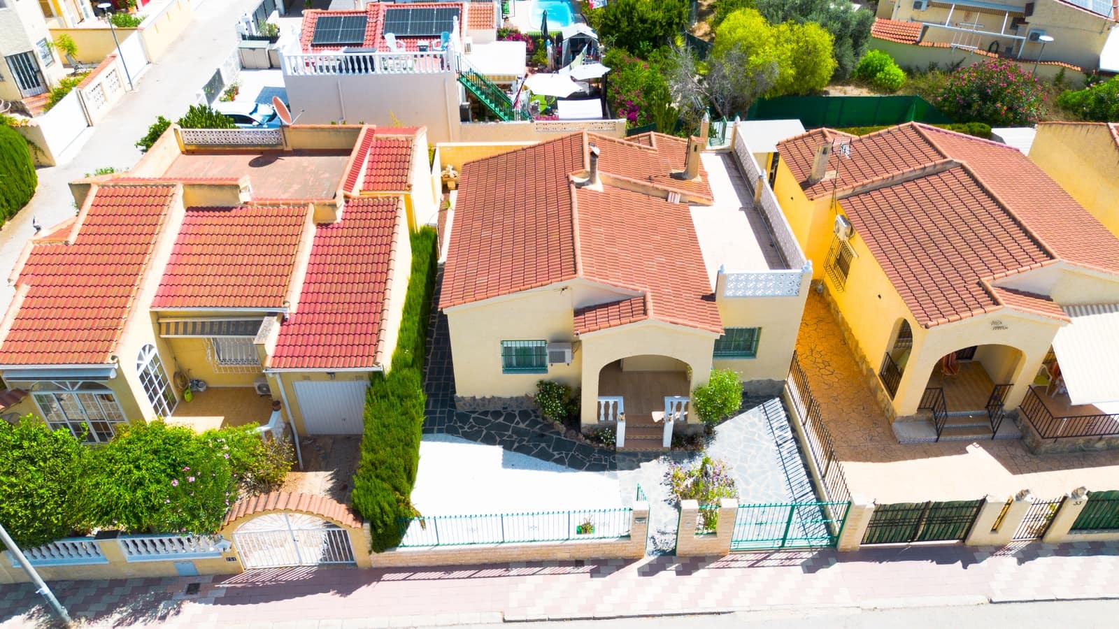 3 sypialnia Willa na sprzedaż w La Marina z basenem - 222 000 € (Ref: 10004561)