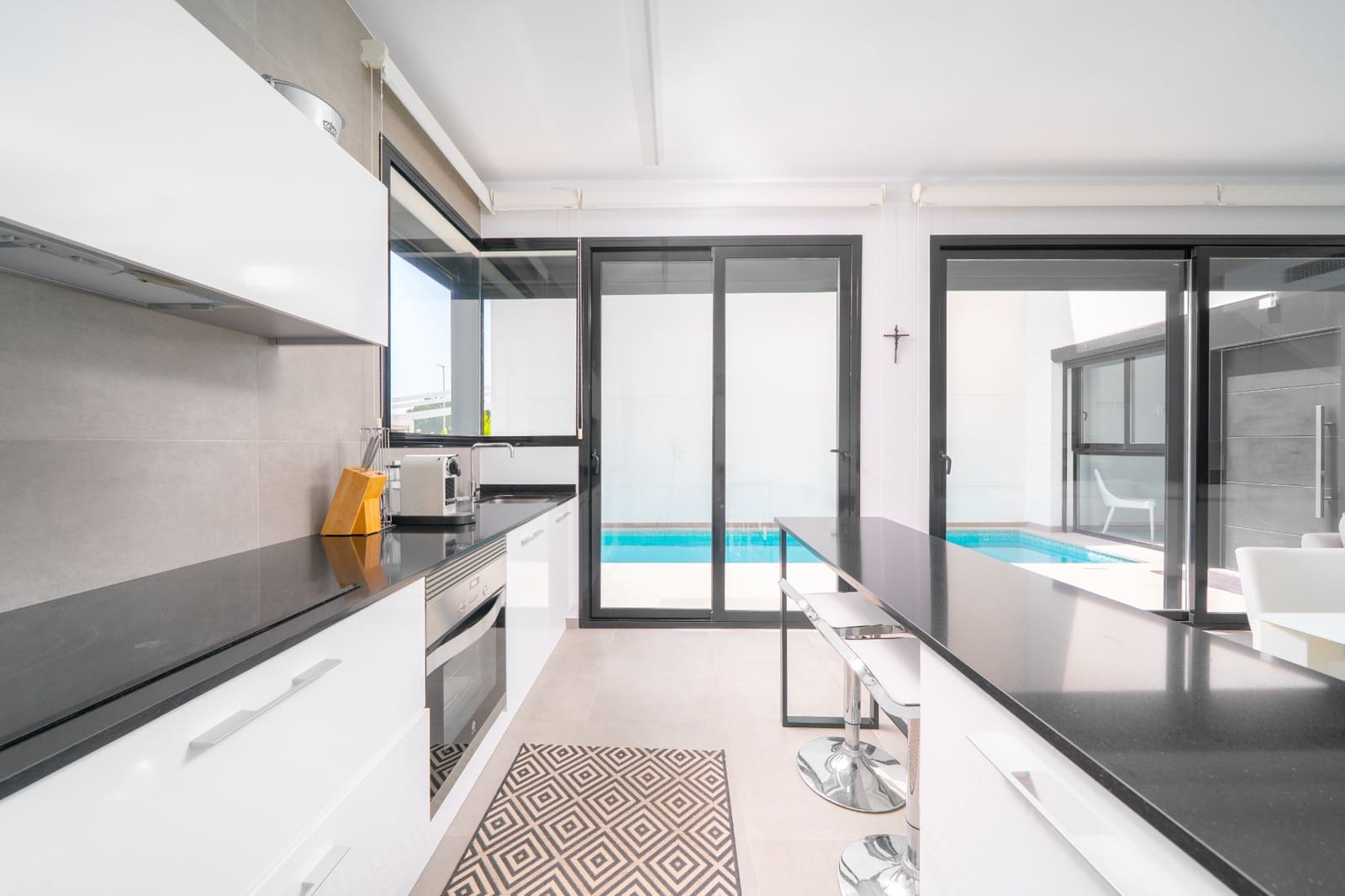 3 slaapkamer Villa te koop in La Marina met zwembad - € 329.000 (Ref: 10012502)
