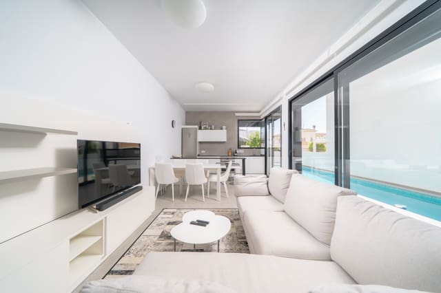 3 slaapkamer Villa te koop in La Marina, Elche / Elx met zwembad - € 329.000 (Ref: 10012502)