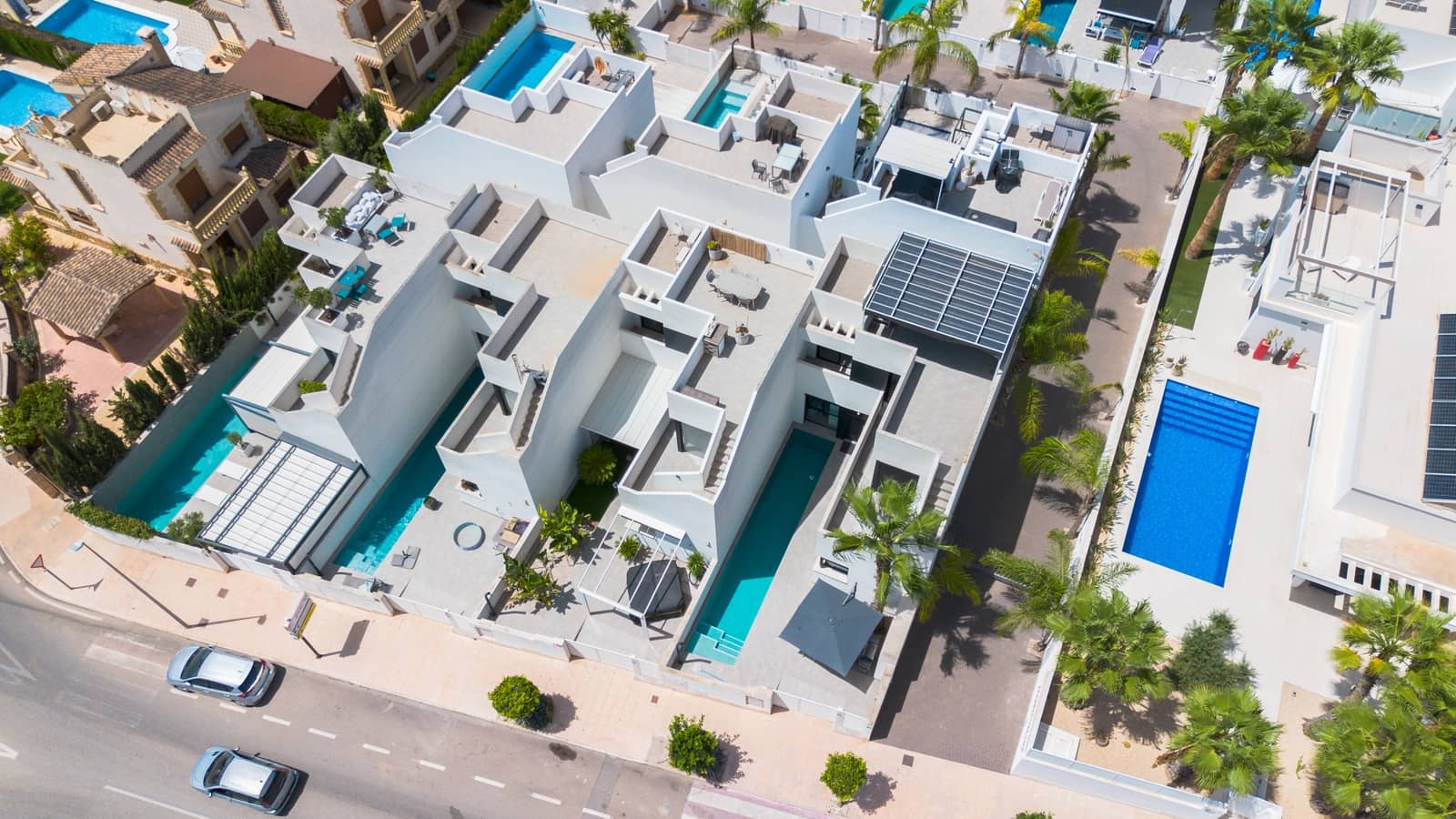 3 slaapkamer Villa te koop in La Marina met zwembad - € 329.000 (Ref: 10012502)