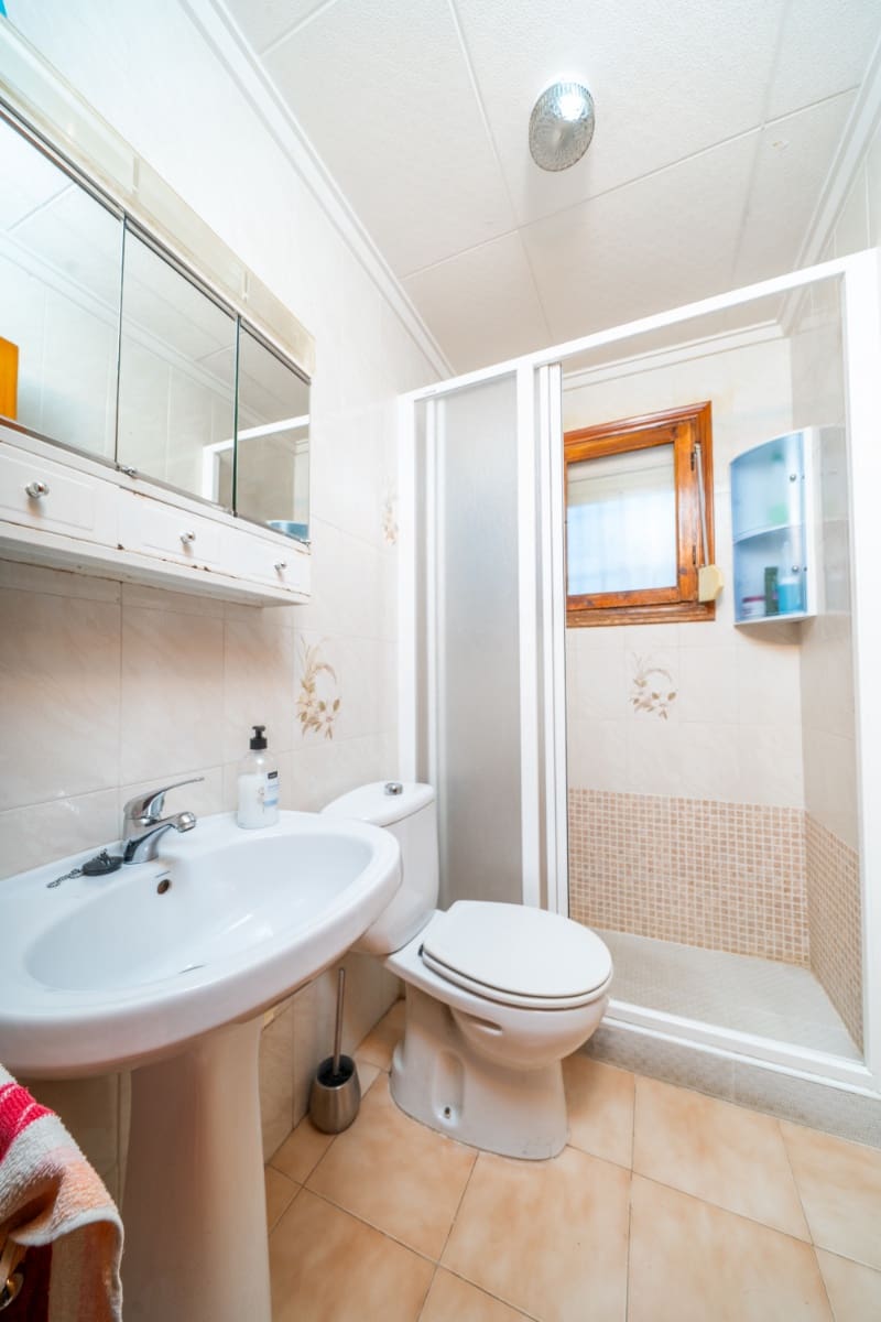 2 bedroom Villa for sale in La Marina with pool - € 147,000 (Ref: 10014801)