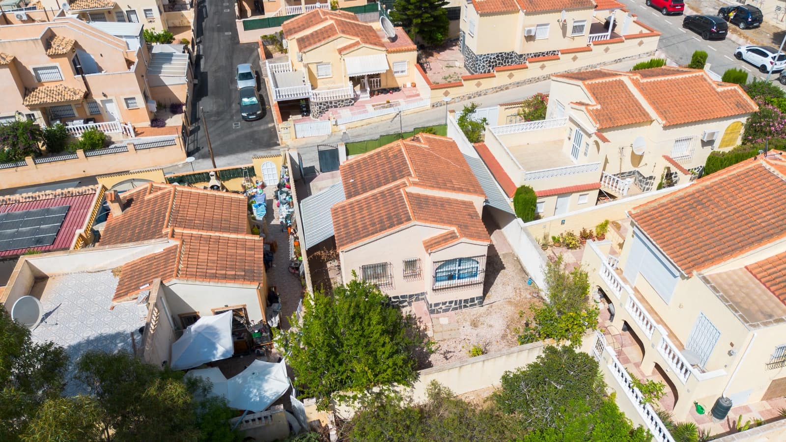 2 bedroom Villa for sale in La Marina with pool - € 147,000 (Ref: 10014801)
