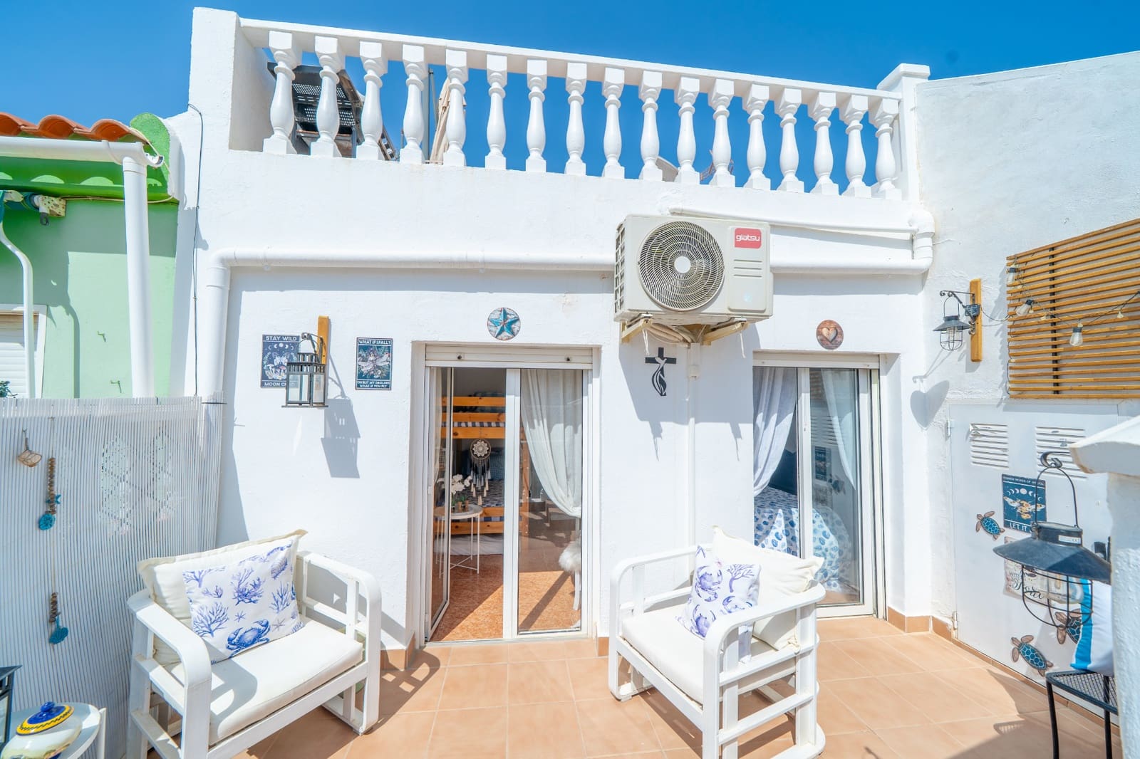 2 Zimmer Reihenhaus zu verkaufen in La Marina - 130.000 € (Ref: 10014802)