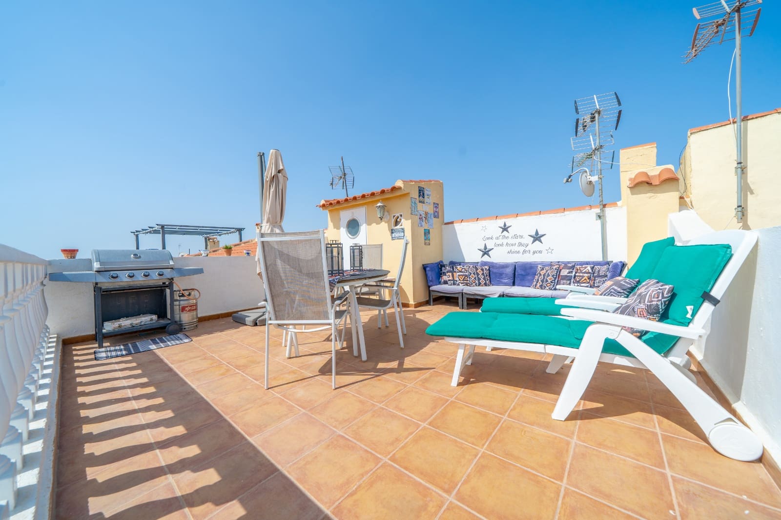 2 Zimmer Reihenhaus zu verkaufen in La Marina - 130.000 € (Ref: 10014802)