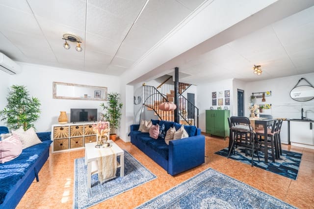 2 quarto Moradia em Banda para venda em La Marina, Elche / Elx - 130 000 € (Ref: 10014802)