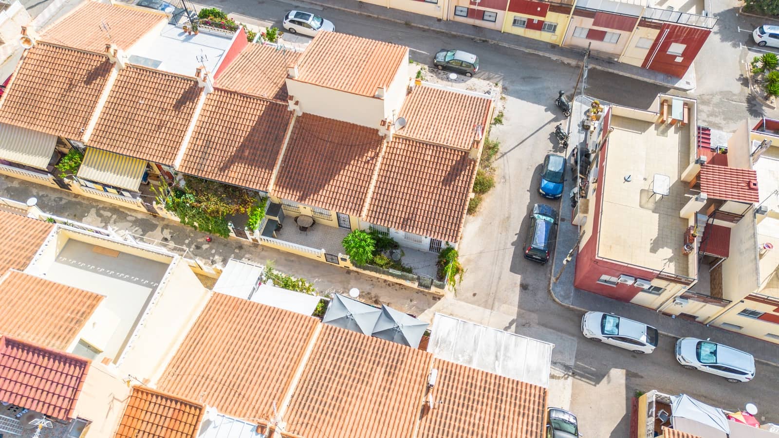 1 sypialnia Dom szeregowy na sprzedaż w La Marina - 69 000 € (Ref: 10016788)