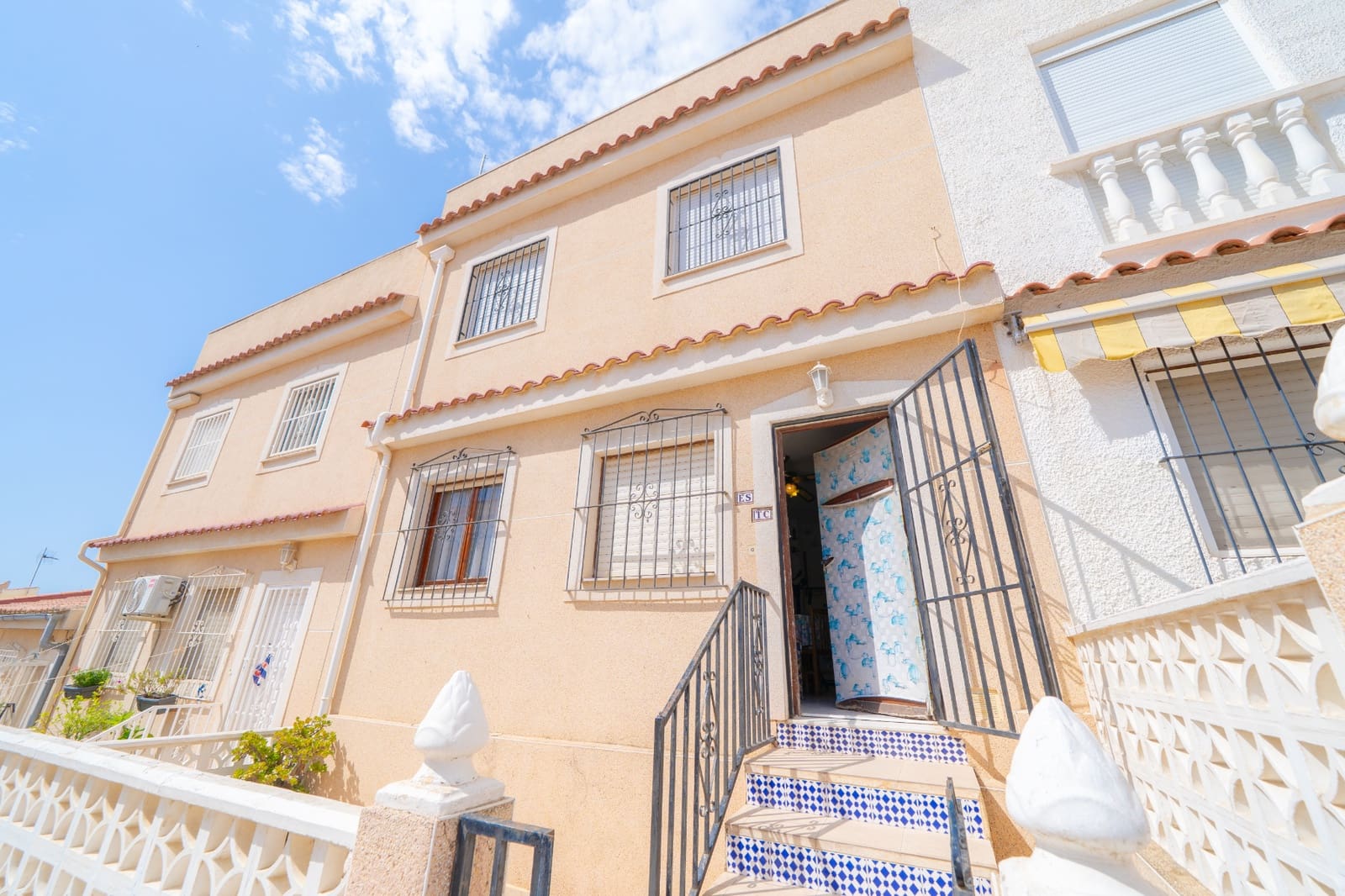 3 camera da letto Villetta a Schiera in vendita in La Marina - 129.000 € (Rif: 10019563)