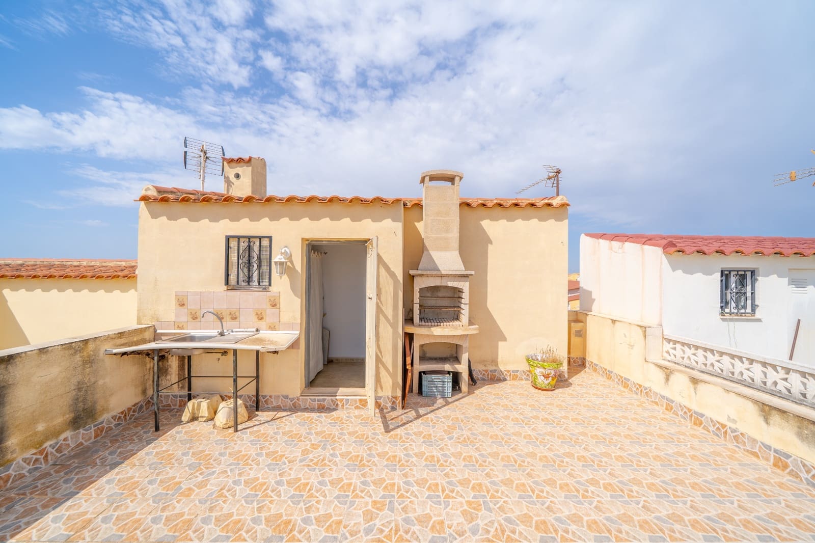 3 camera da letto Villetta a Schiera in vendita in La Marina - 129.000 € (Rif: 10019563)