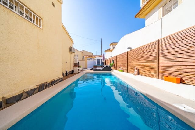 2 quarto Moradia para venda em La Marina, Elche / Elx com piscina - 230 000 € (Ref: 10023173)