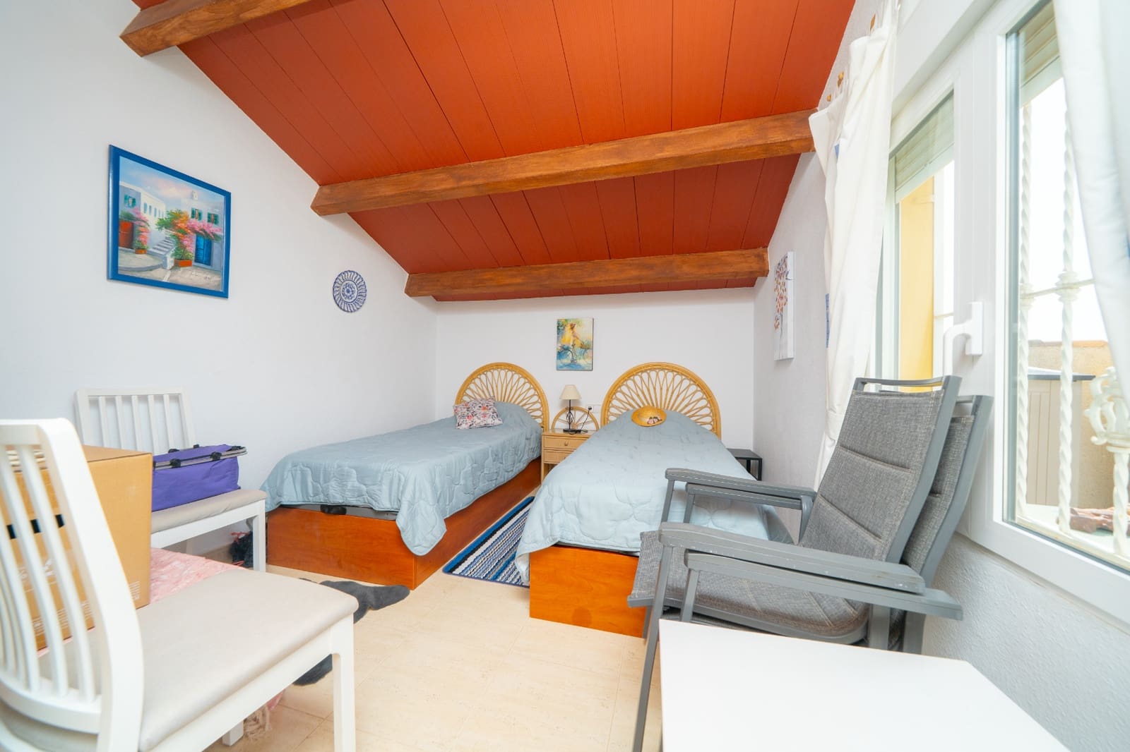 3 quarto Moradia em Banda para venda em La Marina com piscina - 195 000 € (Ref: 10032529)