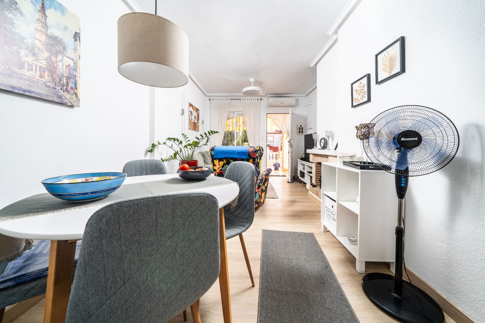 3 quarto Moradia em Banda para venda em La Marina com piscina - 195 000 € (Ref: 10032529)