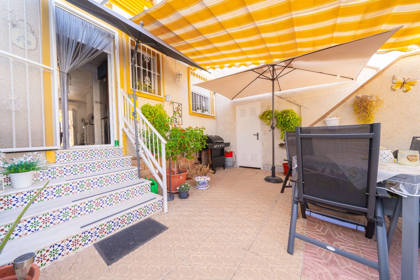 3 quarto Moradia em Banda para venda em La Marina com piscina - 195 000 € (Ref: 10032529)