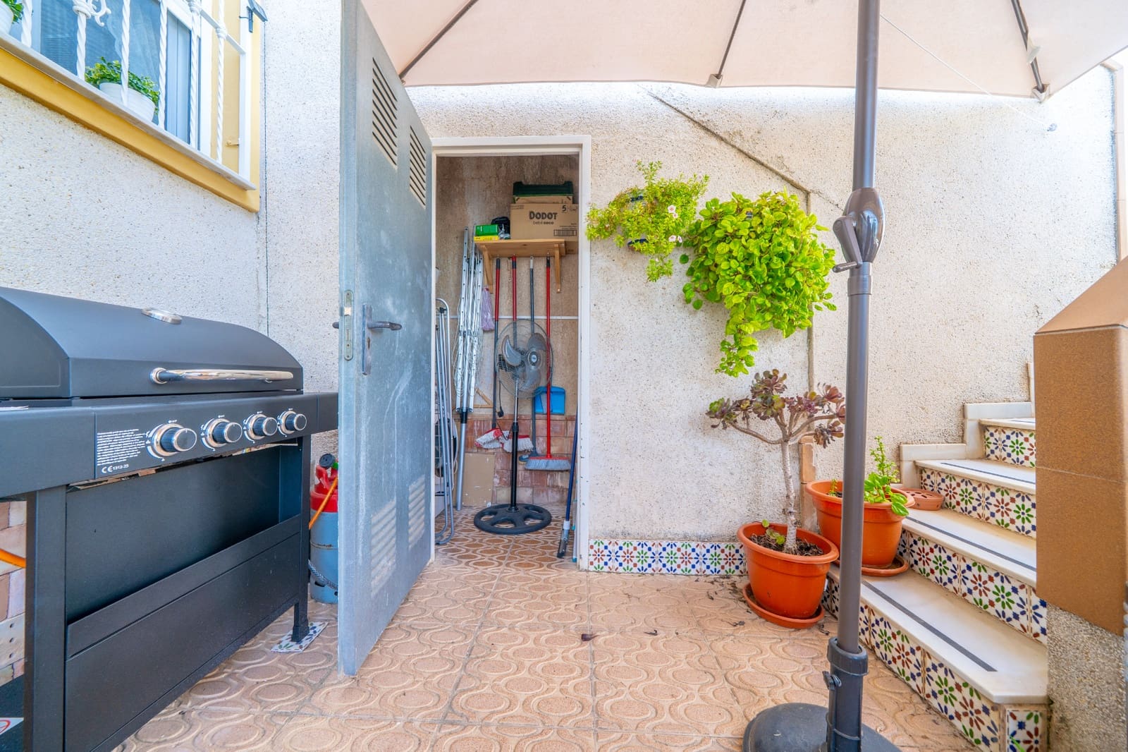 3 quarto Moradia em Banda para venda em La Marina com piscina - 195 000 € (Ref: 10032529)