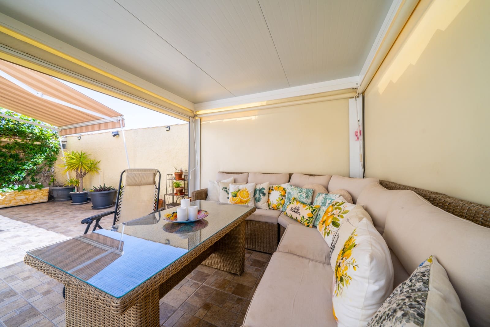3 soveværelse Villa til salg i La Marina med swimmingpool - € 265.000 (Ref: 10033204)