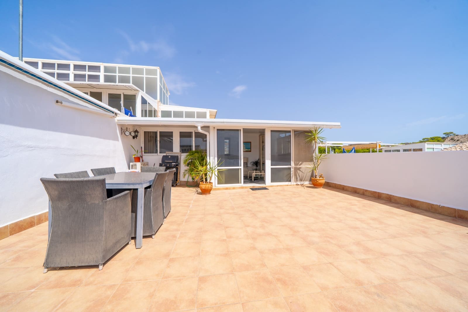 3 chambre Villa/Maison Semi-Mitoyenne à vendre à La Marina avec piscine - 215 000 € (Ref: 10035743)