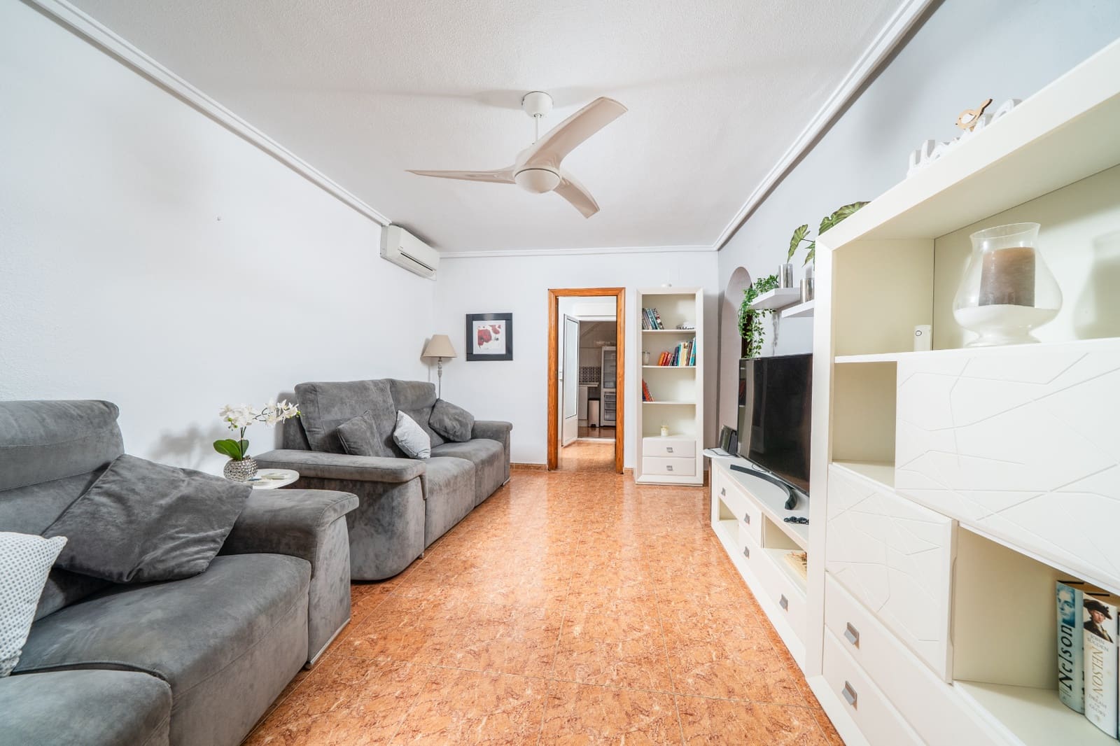 3 chambre Villa/Maison Semi-Mitoyenne à vendre à La Marina avec piscine - 215 000 € (Ref: 10035743)
