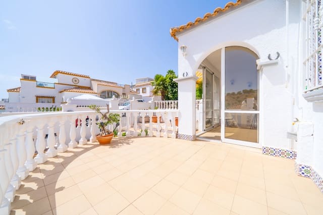 3 chambre Villa/Maison Semi-Mitoyenne à vendre à La Marina, Elche / Elx avec piscine - 215 000 € (Ref: 10035743)