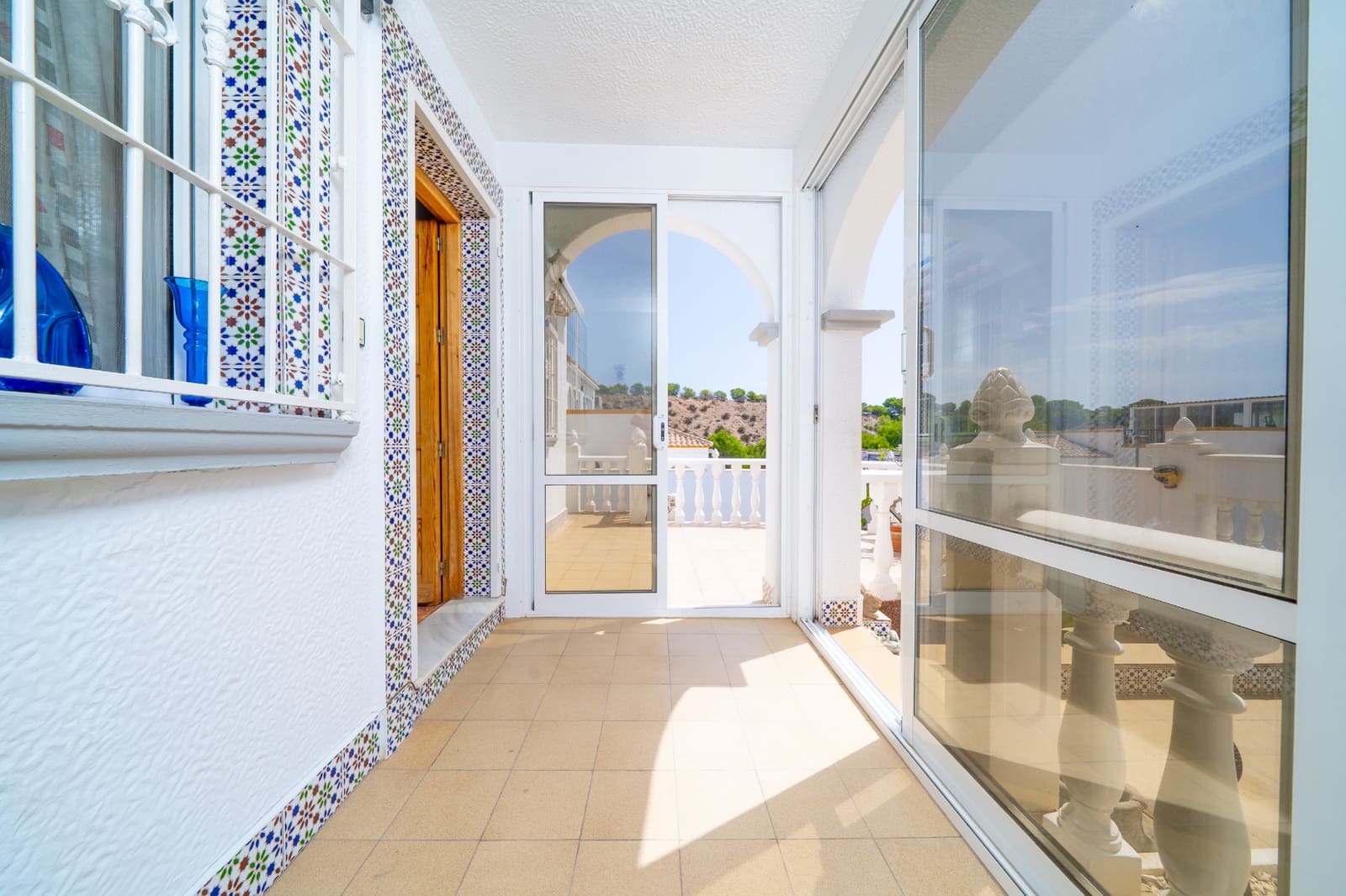 3 chambre Villa/Maison Semi-Mitoyenne à vendre à La Marina avec piscine - 215 000 € (Ref: 10035743)