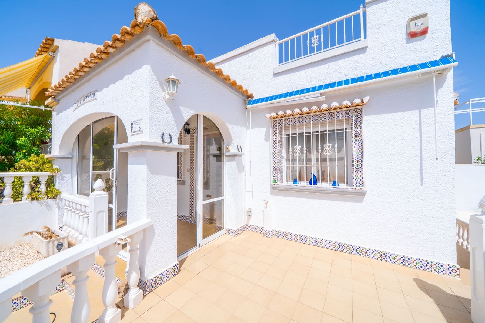 3 chambre Villa/Maison Semi-Mitoyenne à vendre à La Marina avec piscine - 215 000 € (Ref: 10035743)