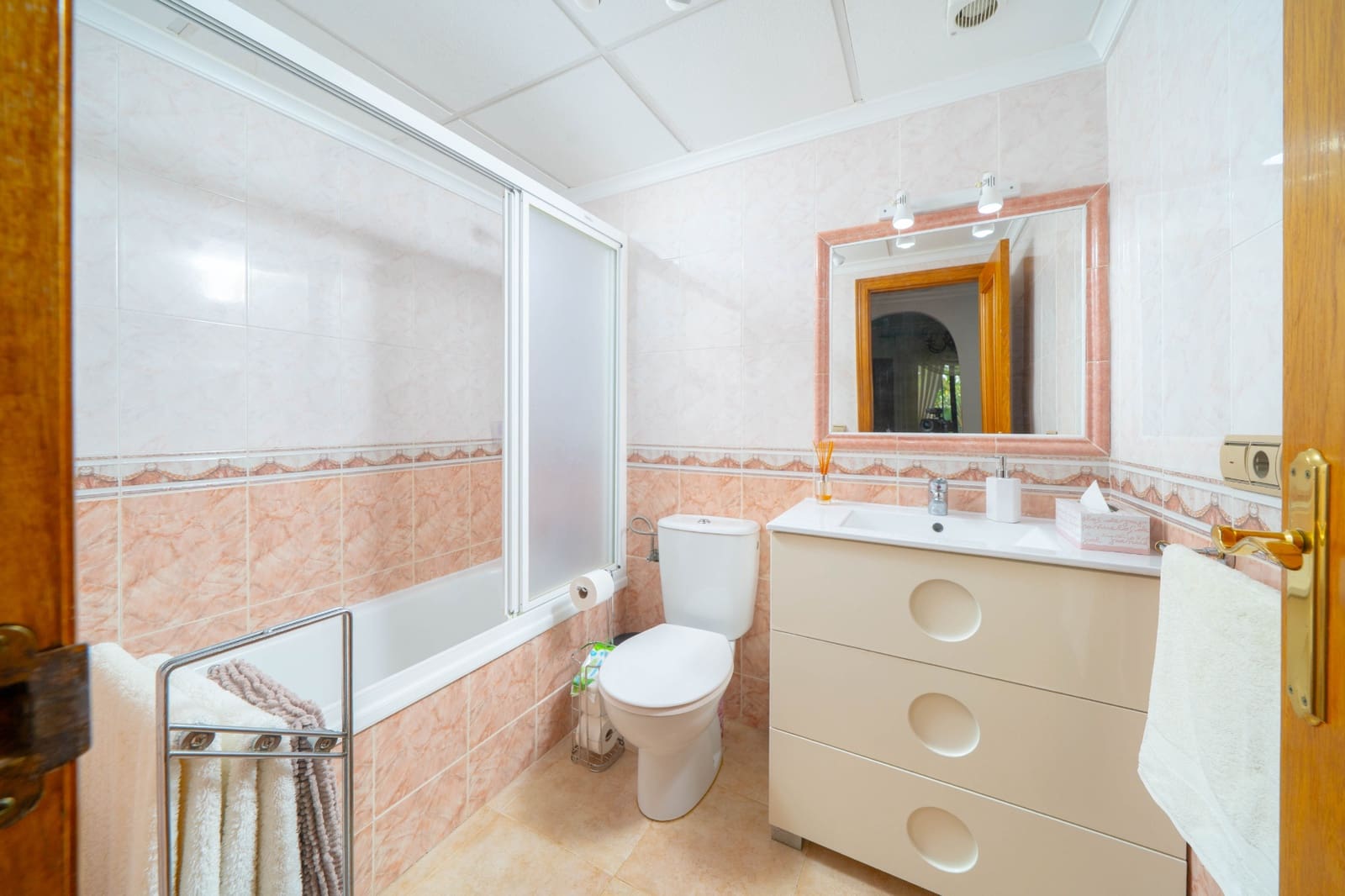 3 soveværelse Villa til salg i La Marina med swimmingpool - € 359.000 (Ref: 10035837)