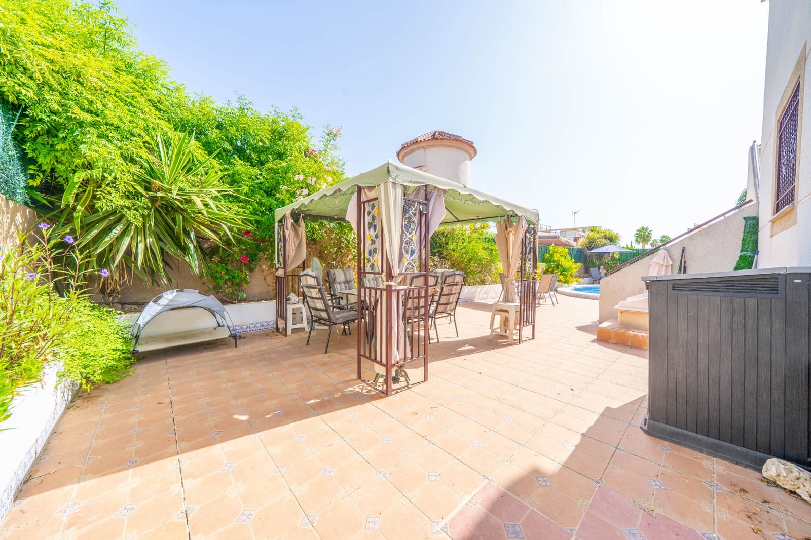 3 soveværelse Villa til salg i La Marina med swimmingpool - € 359.000 (Ref: 10035837)