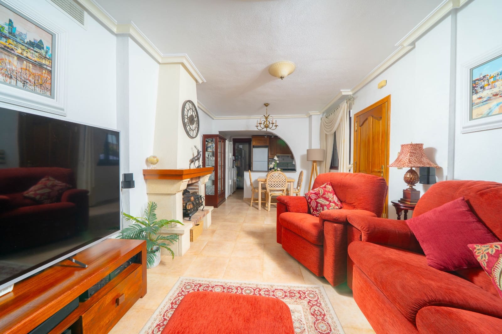 3 soveværelse Villa til salg i La Marina med swimmingpool - € 359.000 (Ref: 10035837)