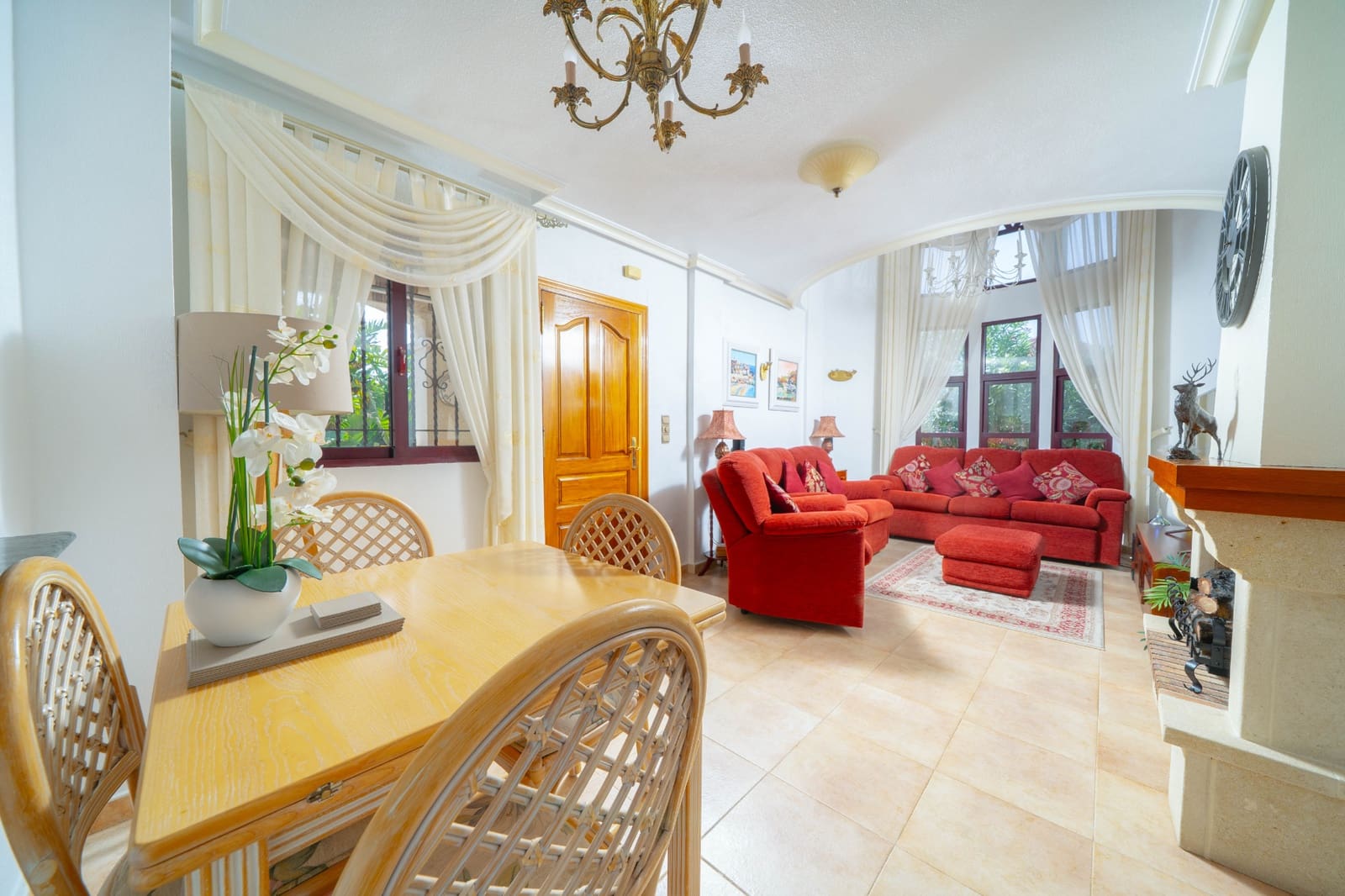 3 soveværelse Villa til salg i La Marina med swimmingpool - € 359.000 (Ref: 10035837)