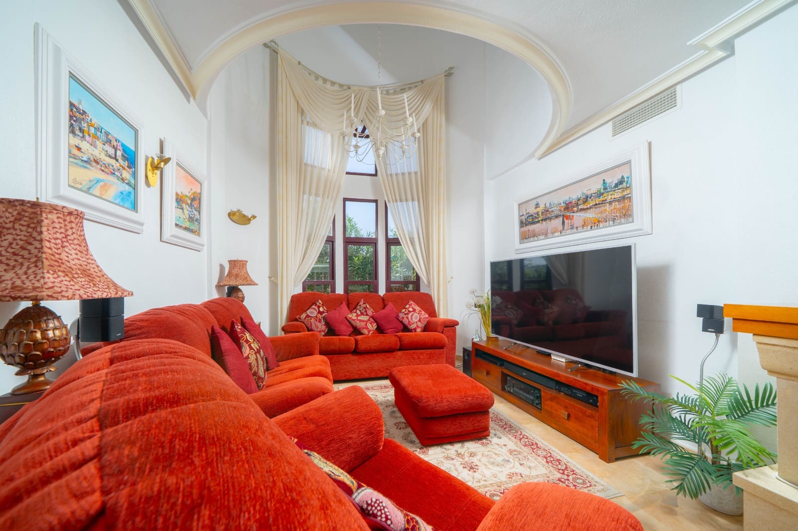 3 soveværelse Villa til salg i La Marina med swimmingpool - € 359.000 (Ref: 10035837)