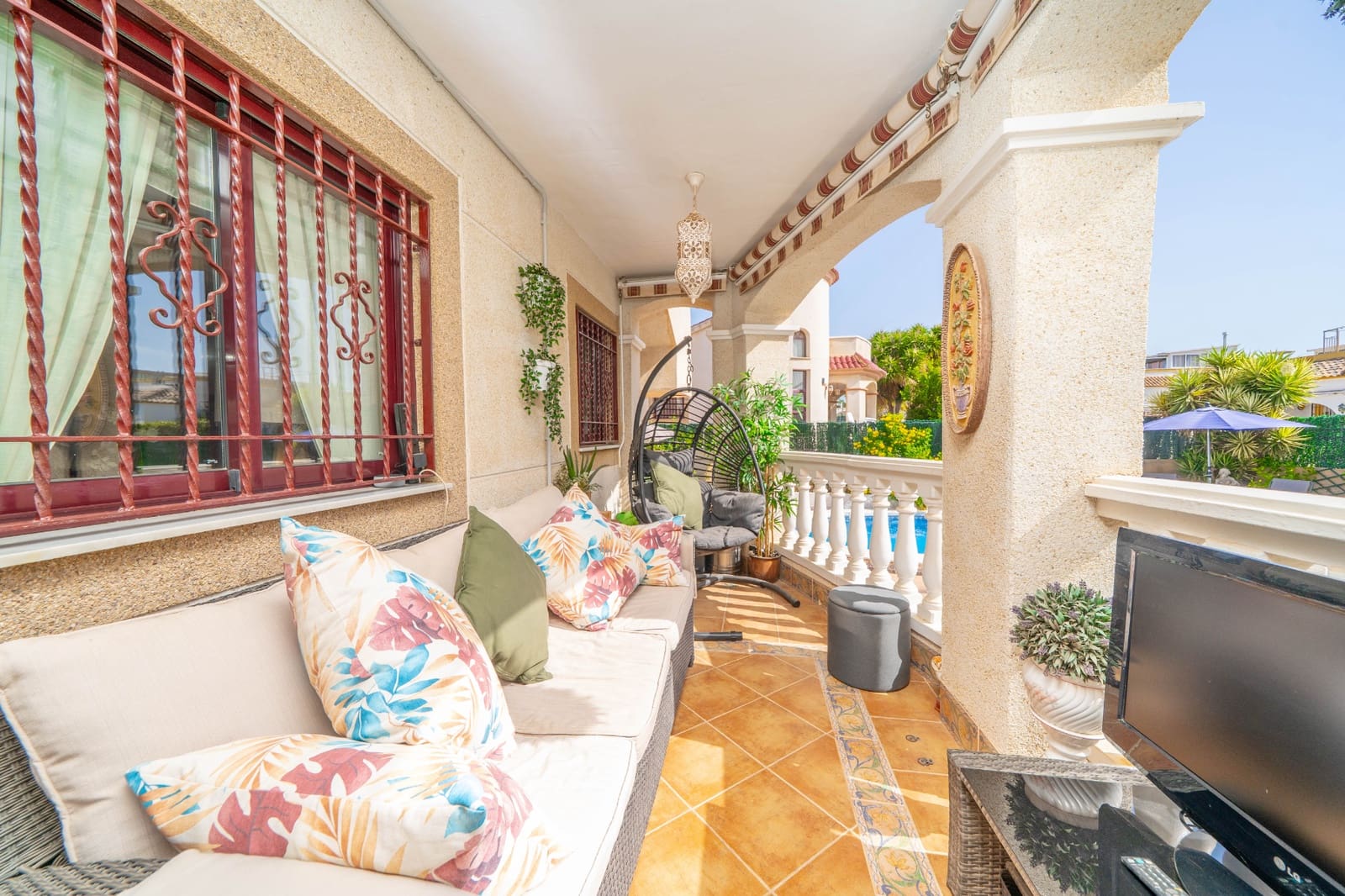 3 soveværelse Villa til salg i La Marina med swimmingpool - € 359.000 (Ref: 10035837)