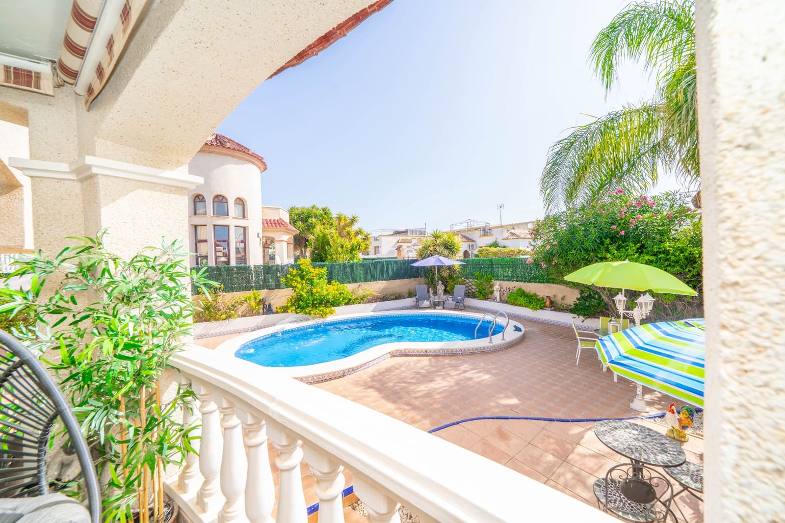3 soveværelse Villa til salg i La Marina med swimmingpool - € 359.000 (Ref: 10035837)