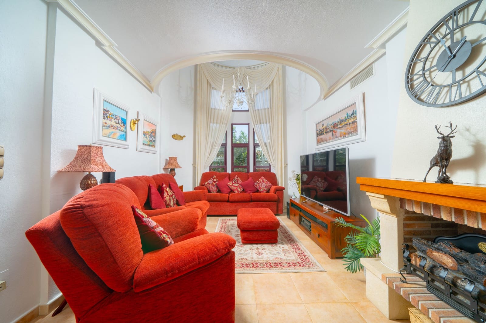 3 soveværelse Villa til salg i La Marina med swimmingpool - € 359.000 (Ref: 10035837)