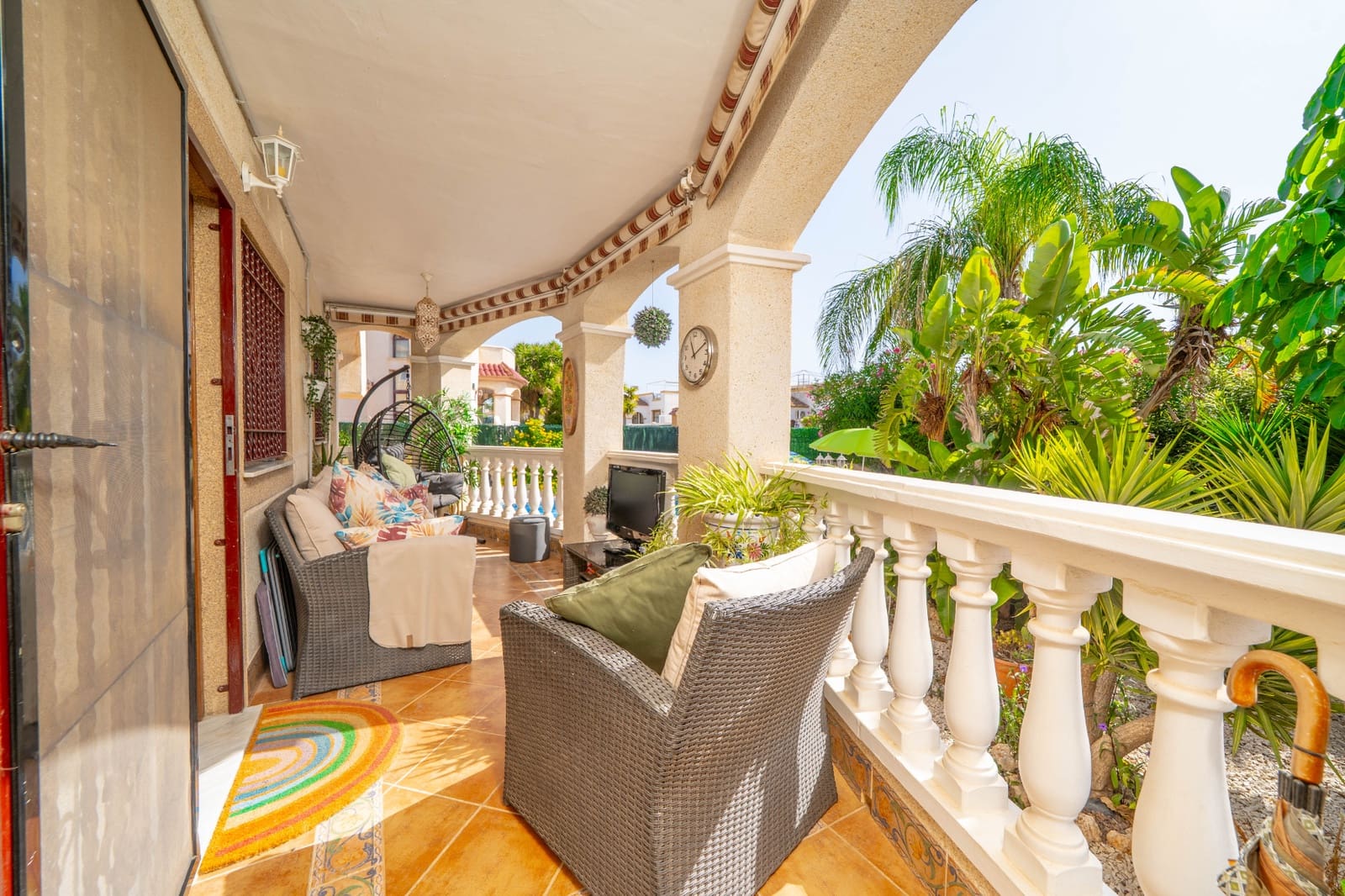 3 soveværelse Villa til salg i La Marina med swimmingpool - € 359.000 (Ref: 10035837)