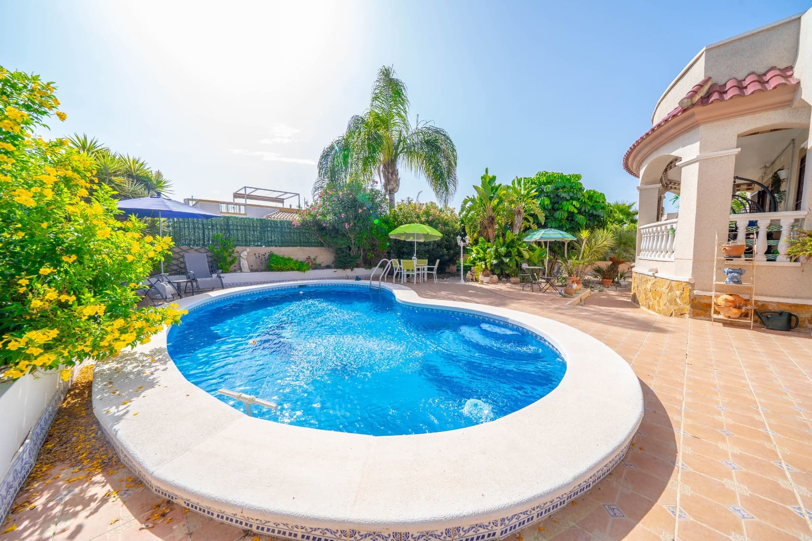 3 soveværelse Villa til salg i La Marina med swimmingpool - € 359.000 (Ref: 10035837)
