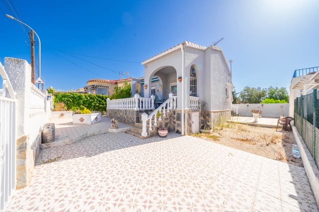 2 makuuhuone Huvila myytävänä paikassa La Marina, Elche / Elx mukana uima-altaan - 185 000 € (Ref: 10042151)