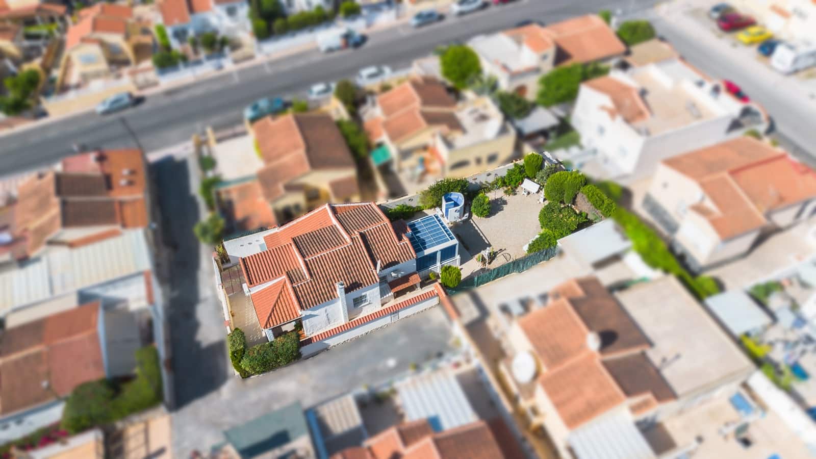 2 sypialnia Willa na sprzedaż w La Marina z basenem garażem - 225 000 € (Ref: 10054337)