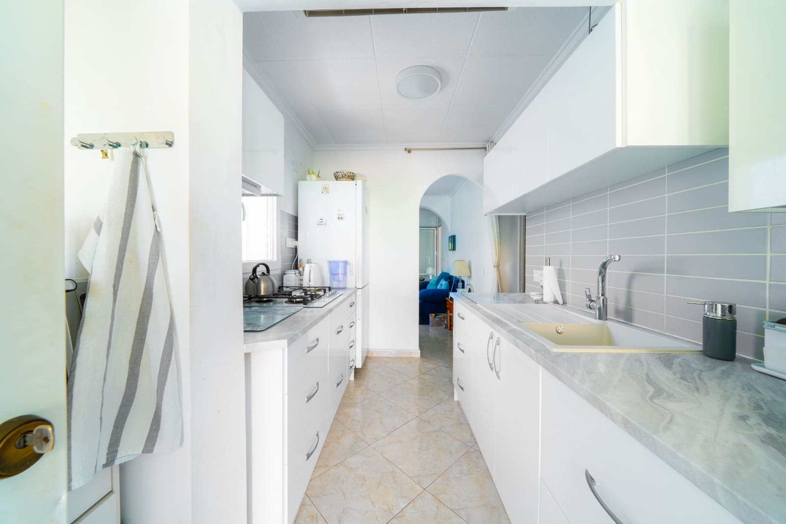 2 sypialnia Willa na sprzedaż w La Marina z basenem garażem - 225 000 € (Ref: 10054337)