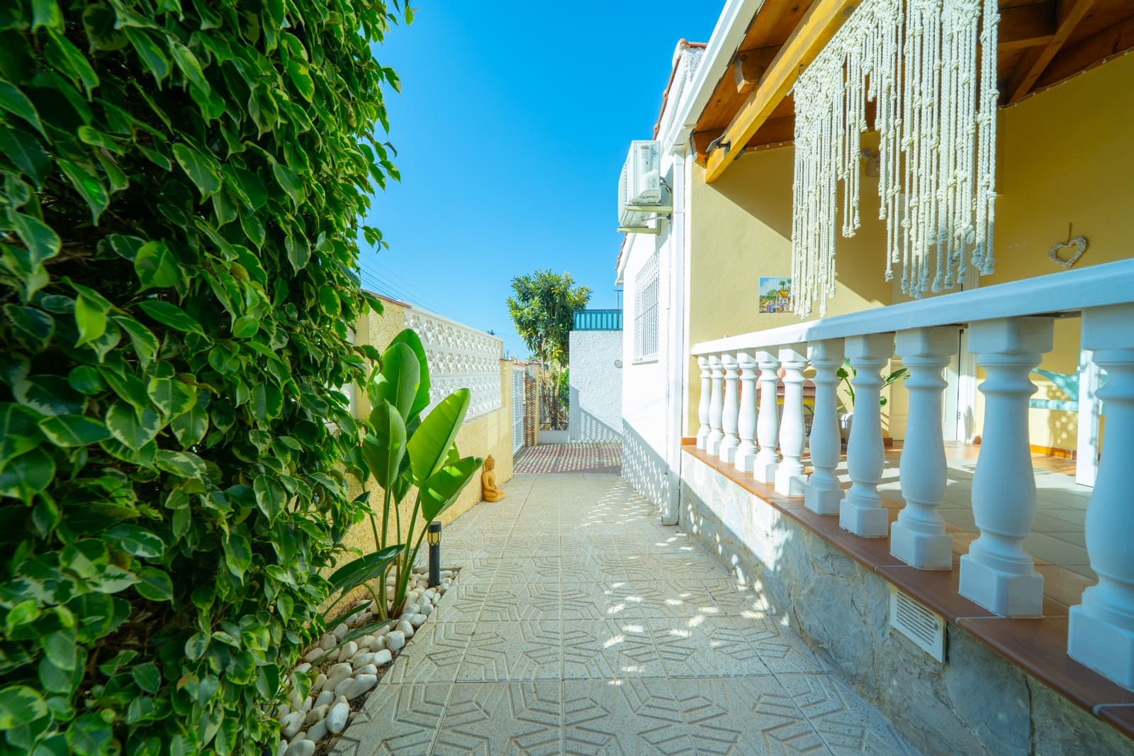 2 sypialnia Willa na sprzedaż w La Marina z basenem garażem - 225 000 € (Ref: 10054337)