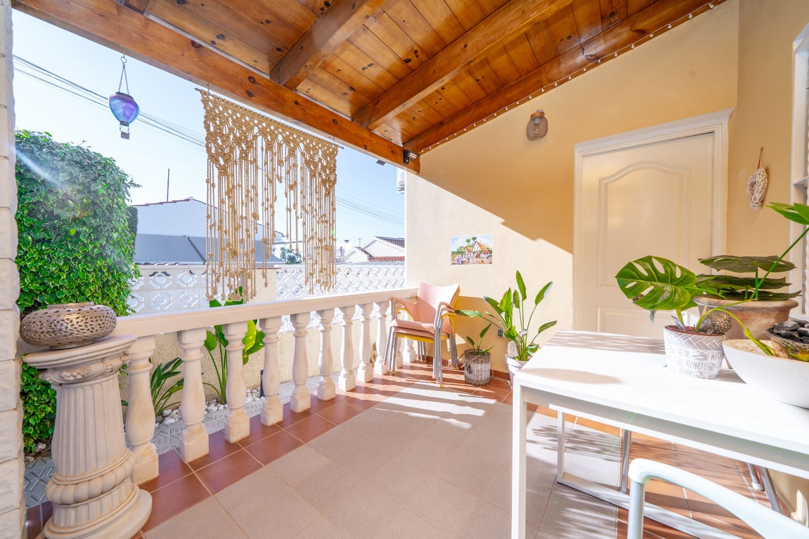 2 sypialnia Willa na sprzedaż w La Marina z basenem garażem - 225 000 € (Ref: 10054337)