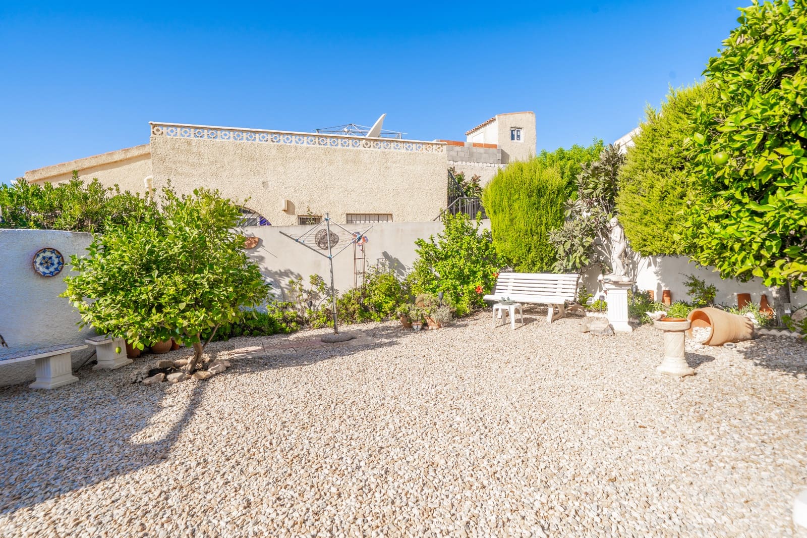 2 sypialnia Willa na sprzedaż w La Marina z basenem garażem - 225 000 € (Ref: 10054337)