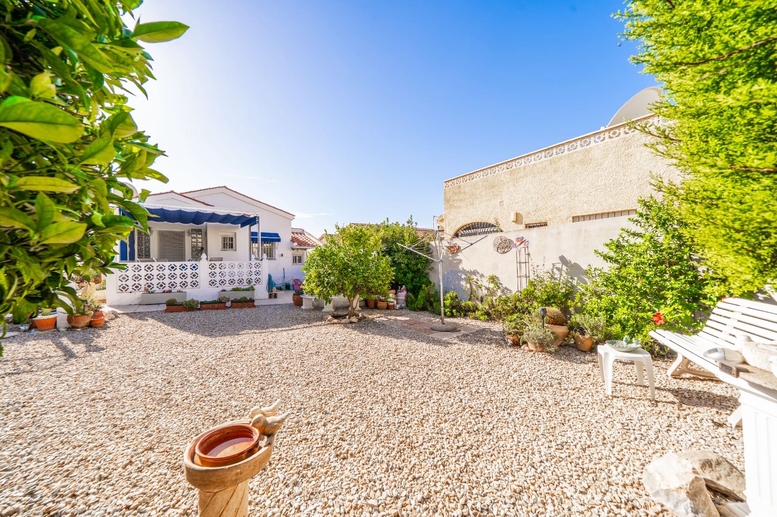 2 sypialnia Willa na sprzedaż w La Marina z basenem garażem - 225 000 € (Ref: 10054337)