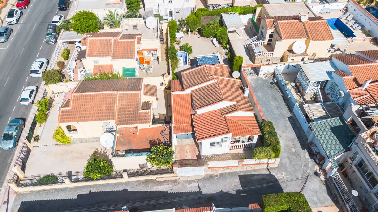 2 sypialnia Willa na sprzedaż w La Marina z basenem garażem - 225 000 € (Ref: 10054337)