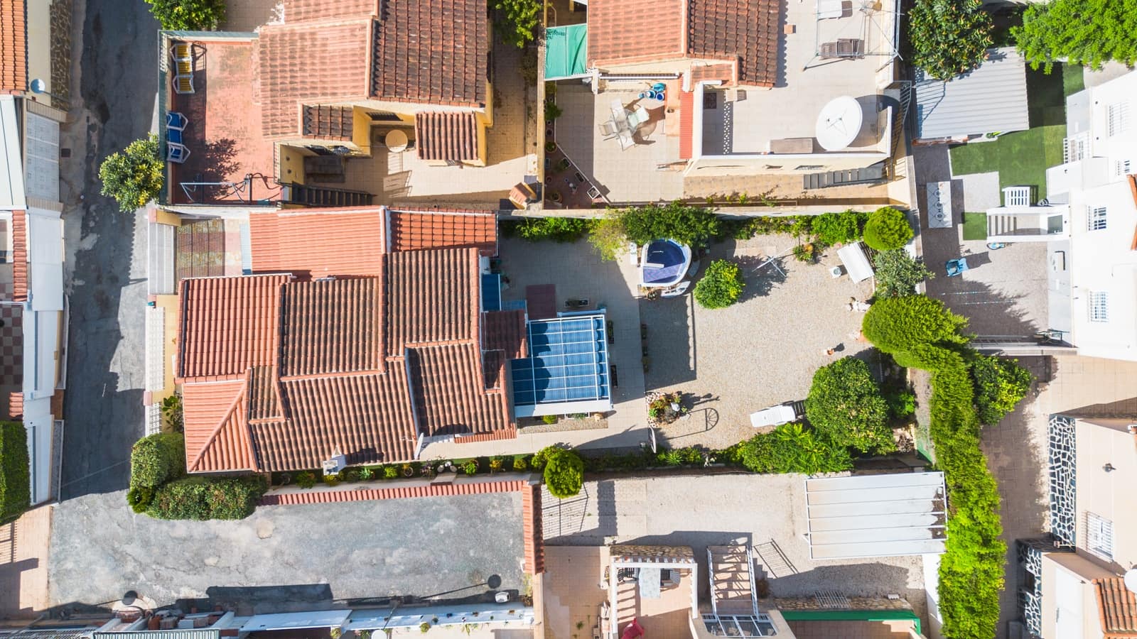 2 sypialnia Willa na sprzedaż w La Marina z basenem garażem - 225 000 € (Ref: 10054337)
