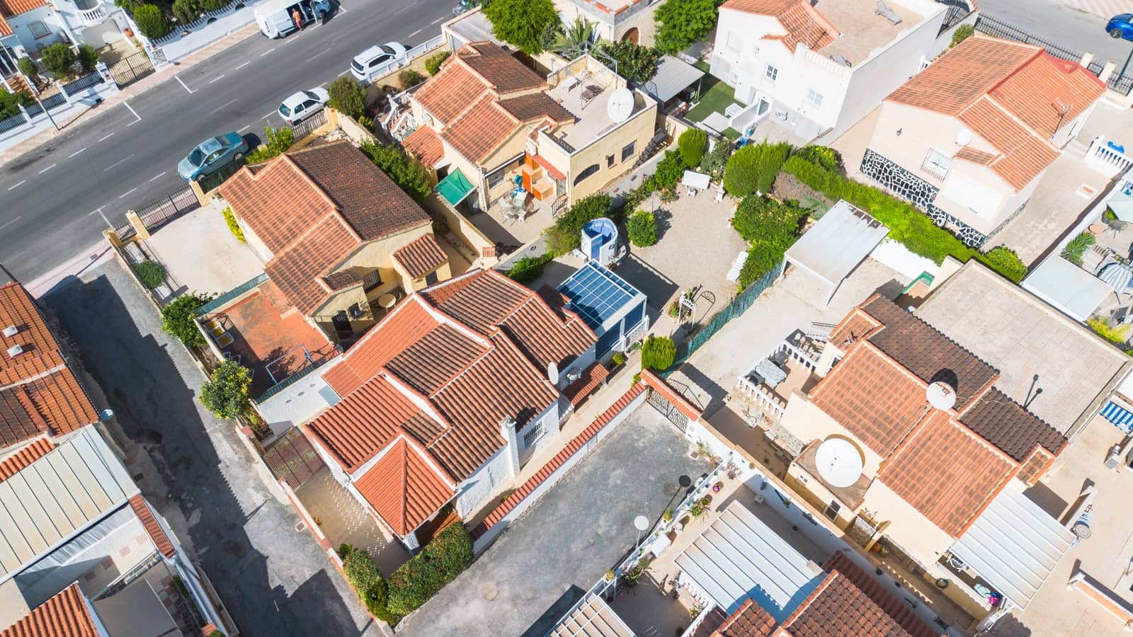 2 sypialnia Willa na sprzedaż w La Marina z basenem garażem - 225 000 € (Ref: 10054337)