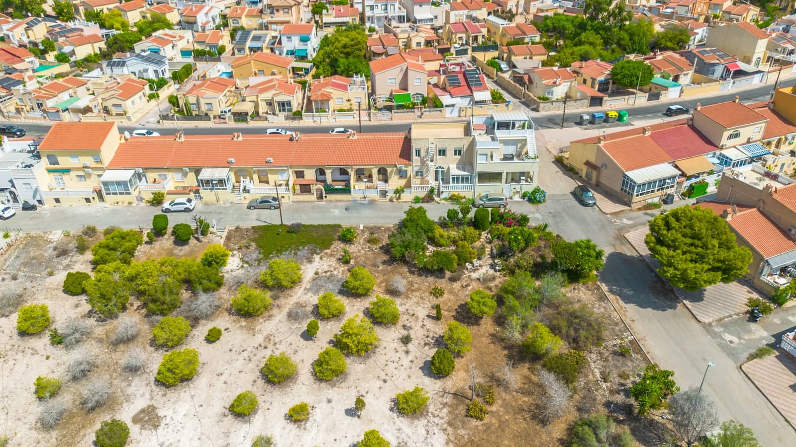 2 camera da letto Villetta a Schiera in vendita in La Marina - 145.000 € (Rif: 10060938)