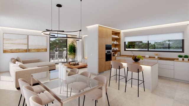 3 soverom Villa til salgs i La Marina, Elche / Elx med svømmebasseng - € 873 000 (Ref: 10074491)
