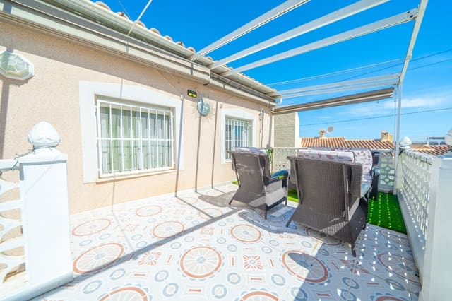 3 Zimmer Reihenhaus zu verkaufen in La Marina, Elche / Elx - 145.000 € (Ref: 10094814)
