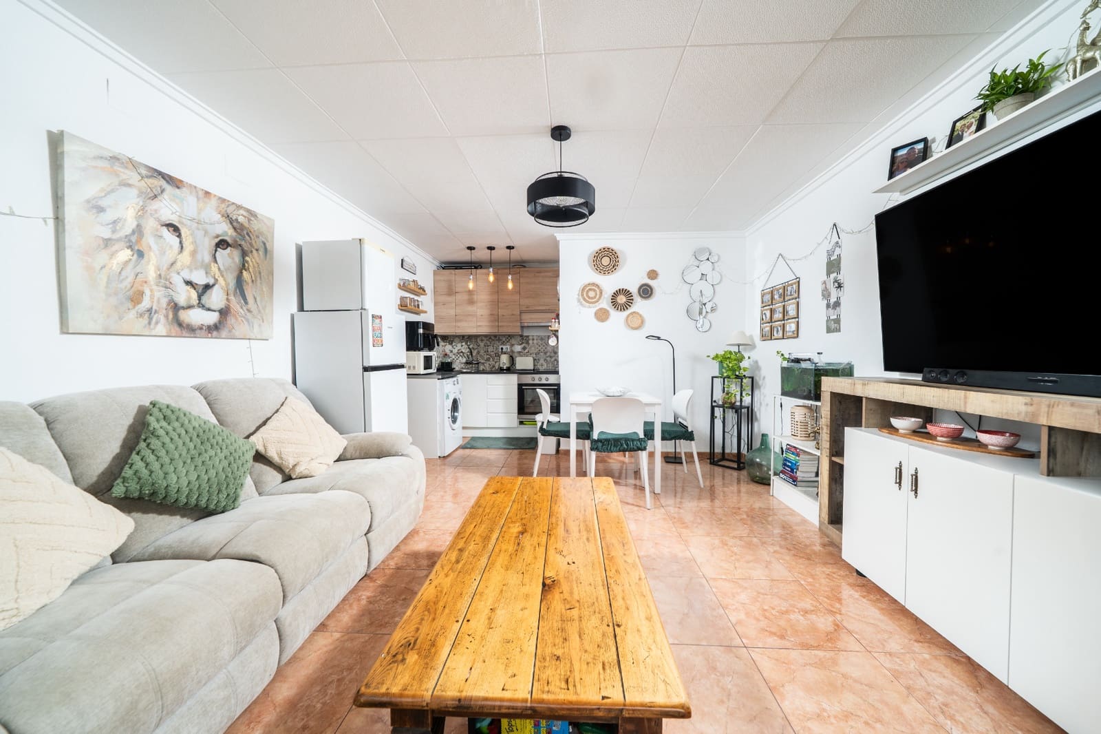 2 sovrum Radhus till salu i La Marina - 120 000 € (Ref: 10120983)